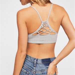 Free People Bralette sz L